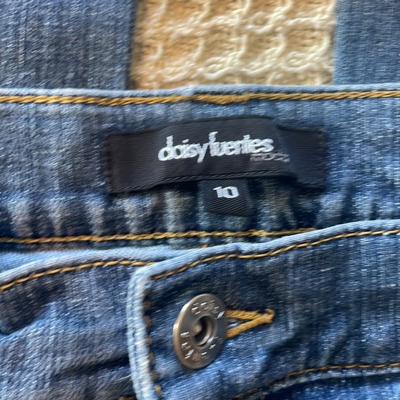 Daisy Fuentes boot cut jeans - Picture 2 of 10